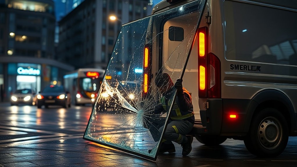 24 Hour Glazier Raynes Park
