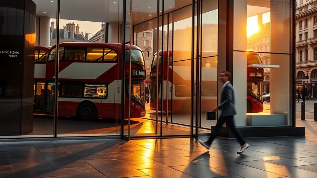 Automatic Sliding Doors Raynes Park