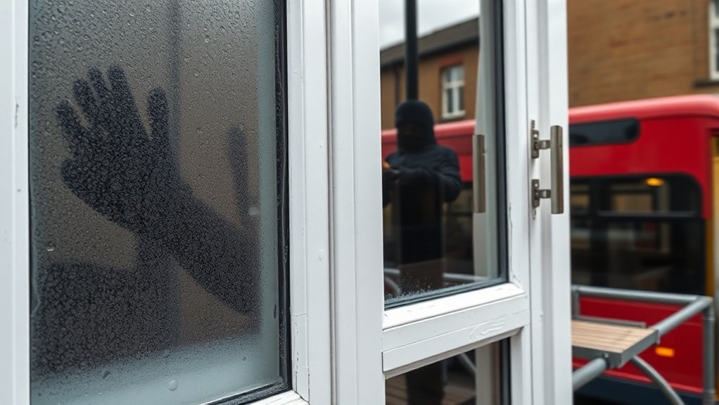 Blown Double Glazing Repair Raynes Park