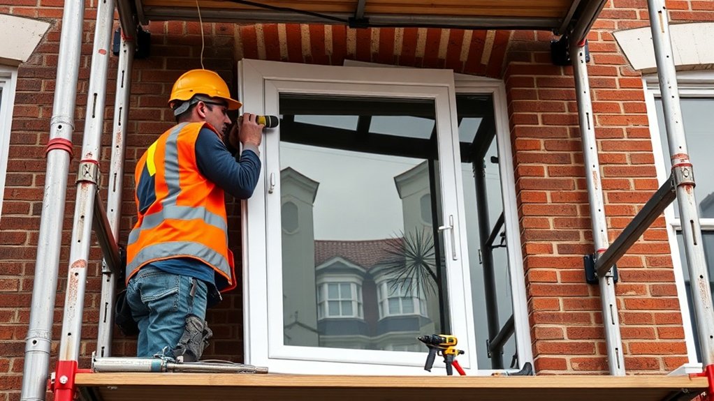 Casement Windows Raynes Park