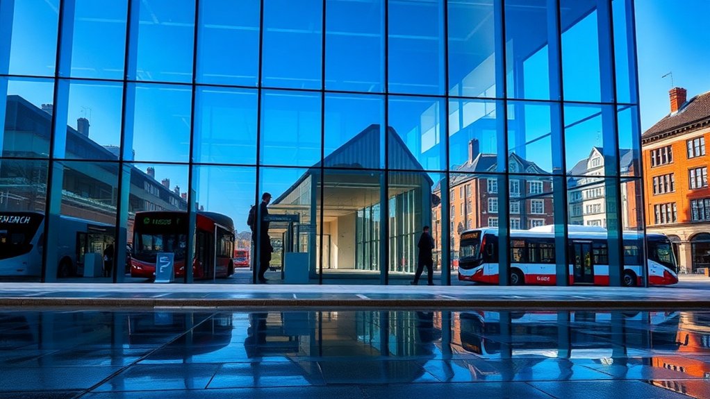 Commercial Glazing Cannon Hill