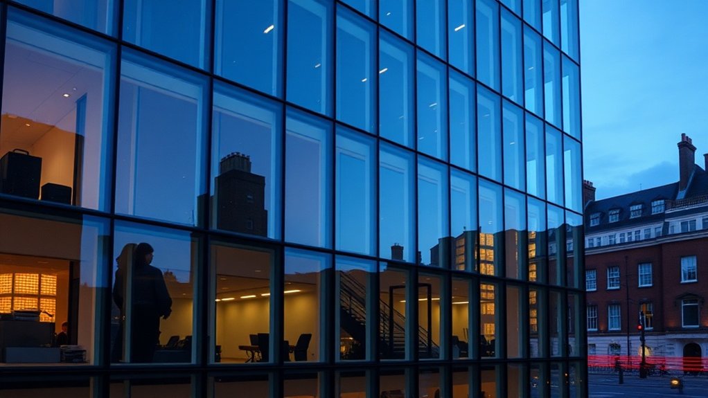 Commercial Glazing Raynes Park