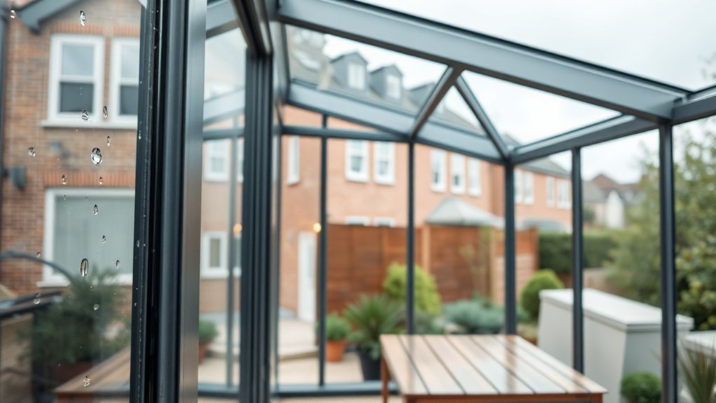 Conservatory Glazing Raynes Park