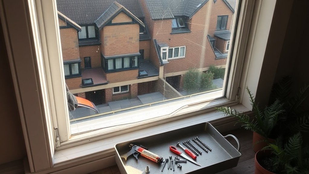 Conservatory Window Repair Raynes Park