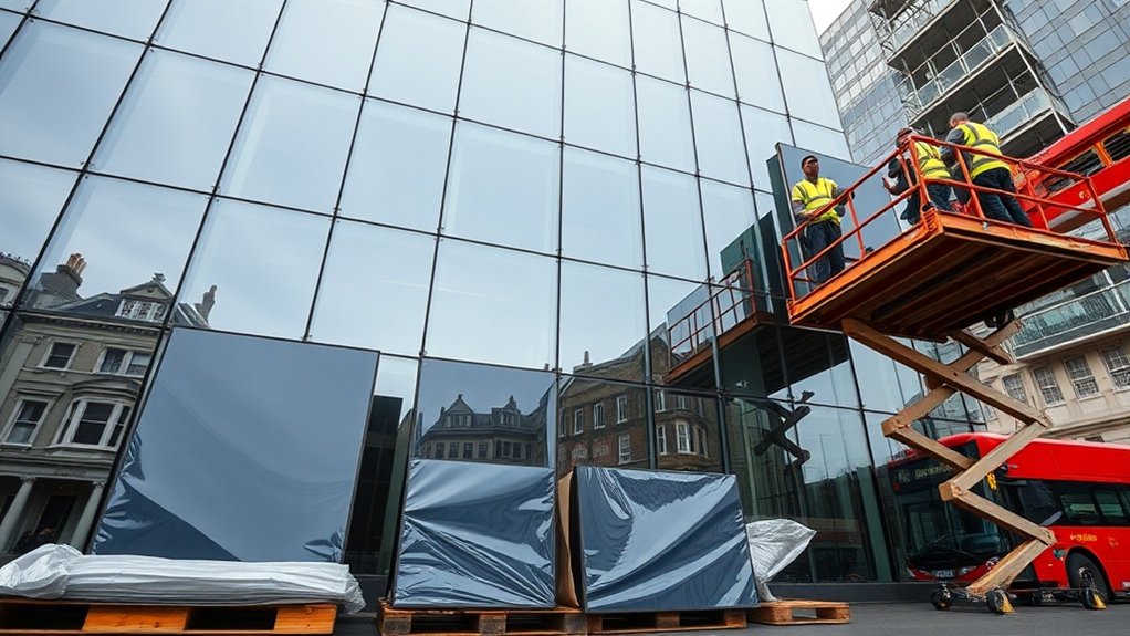 Developer Glazing Packages Raynes Park