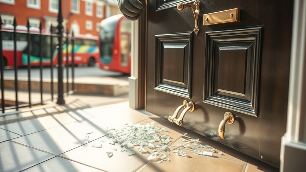Door Glass Replacement Raynes Park