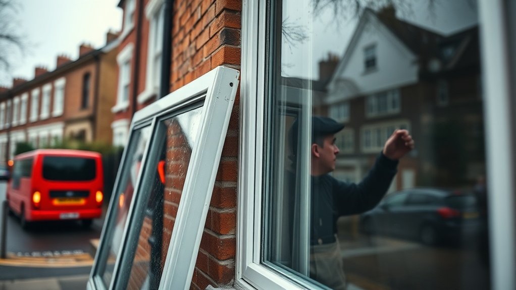Double Glazed Unit Replacement Raynes Park