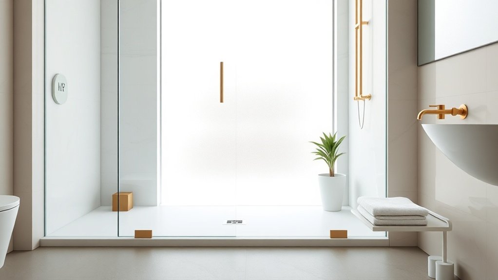 Frameless Shower Screens Raynes Park