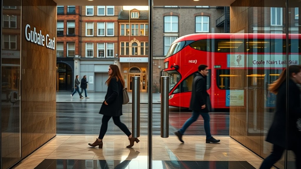 Glass Doors West Barnes
