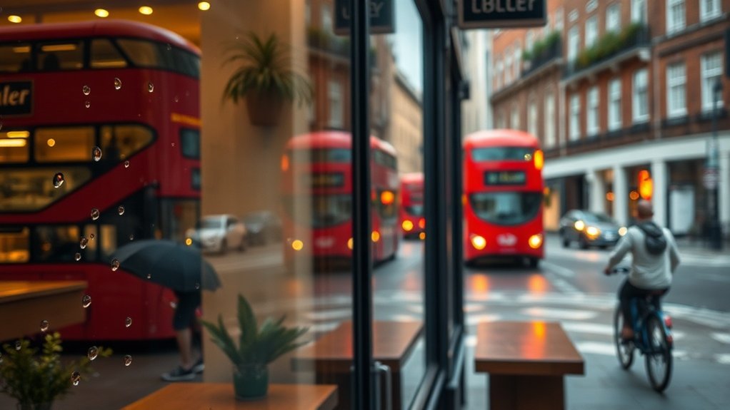 Glass Shop Fronts Raynes Park