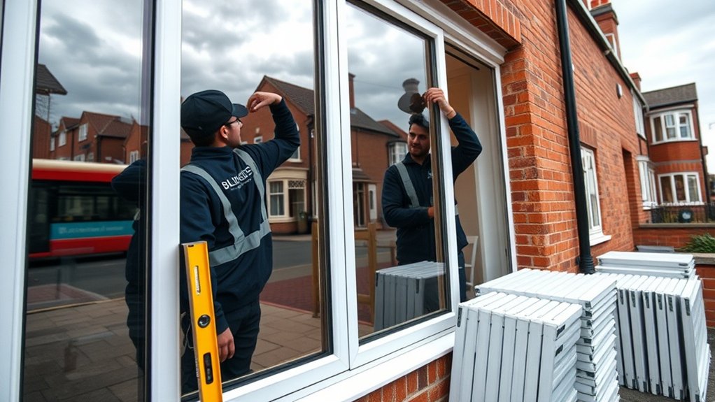 Glazier in Cannon Hill
