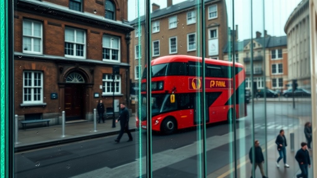 Laminated Glass Raynes Park