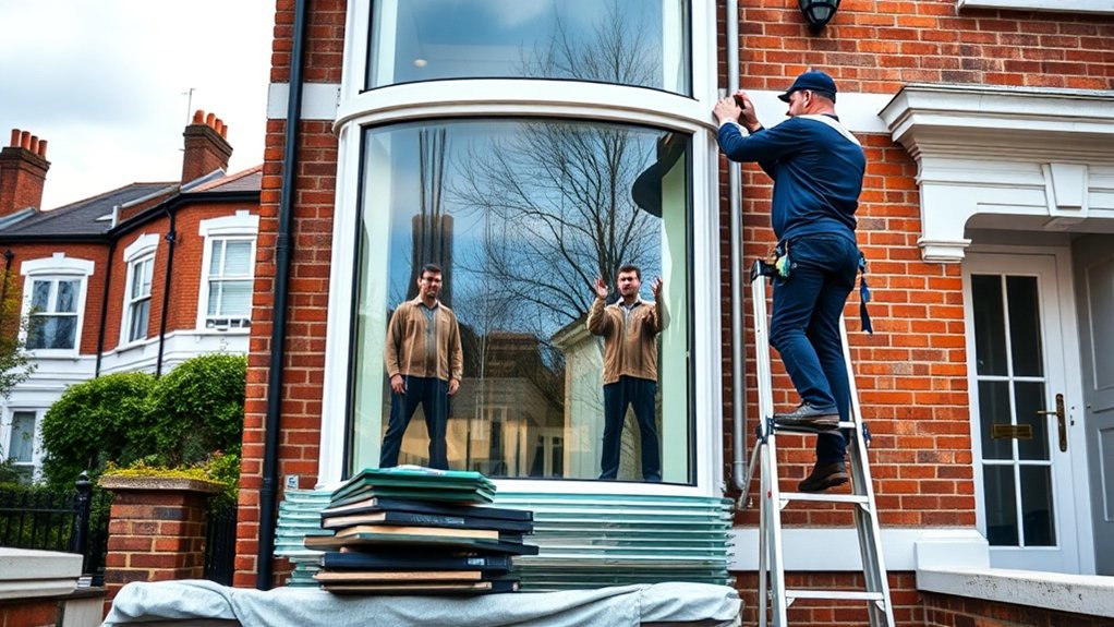 Landlord Glazing Services Raynes Park