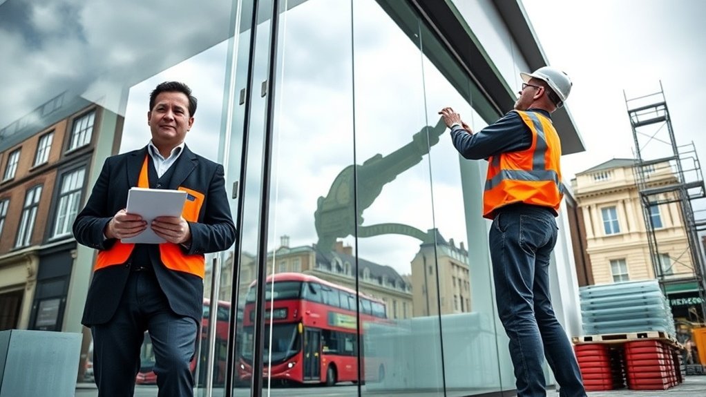 Property Management Glazing Raynes Park