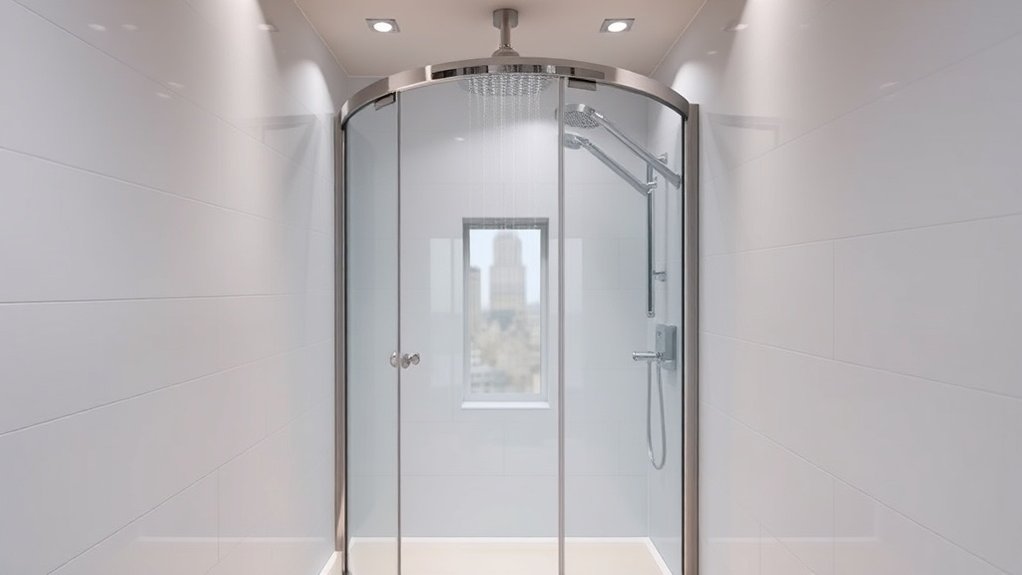 Quadrant Shower Enclosures Raynes Park