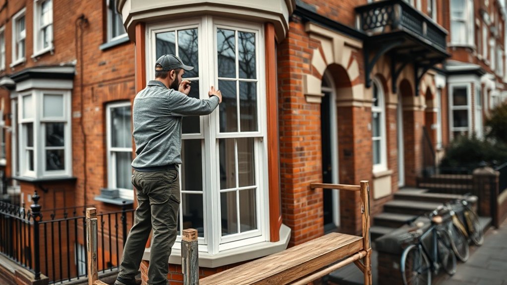 Sash Windows Raynes Park