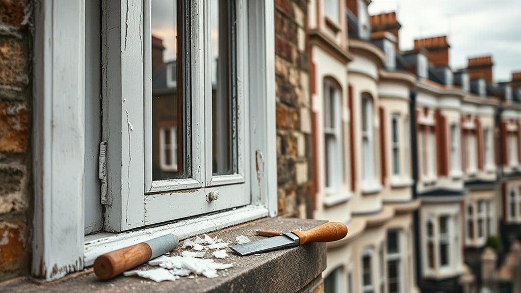 Sash Window Repair Raynes Park