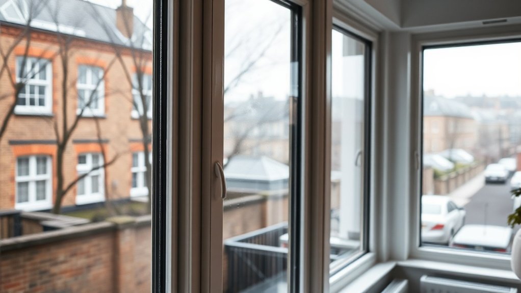 Secondary Glazing Insulation Raynes Park