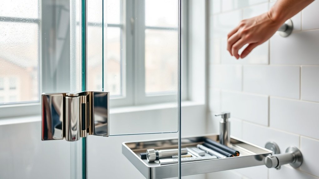 Shower Screen Repair Raynes Park