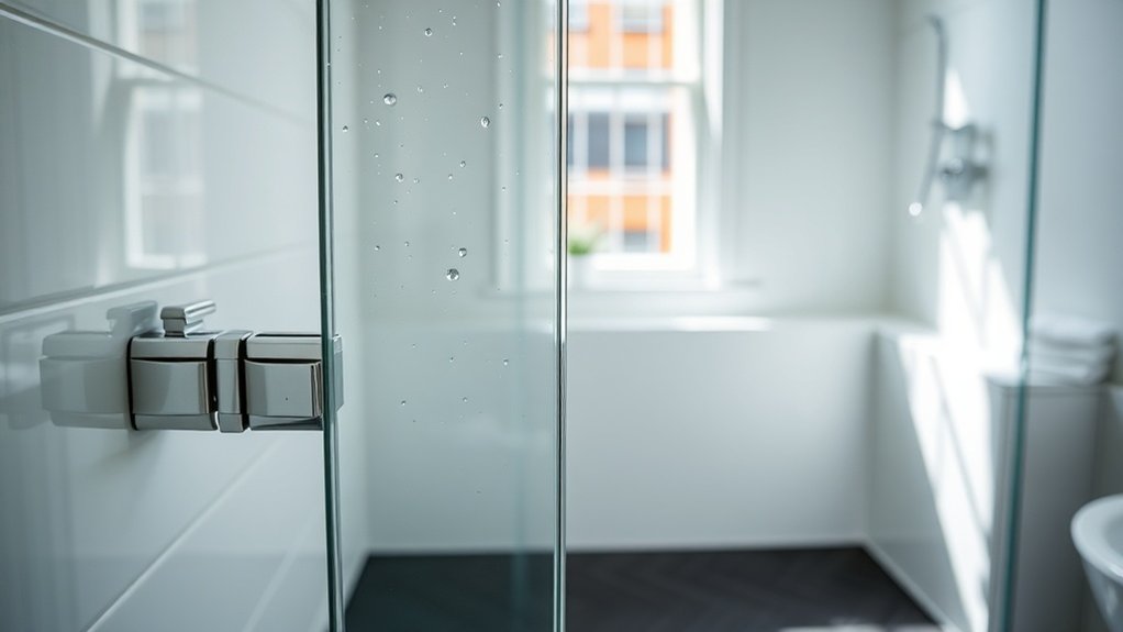 Shower Screens West Barnes