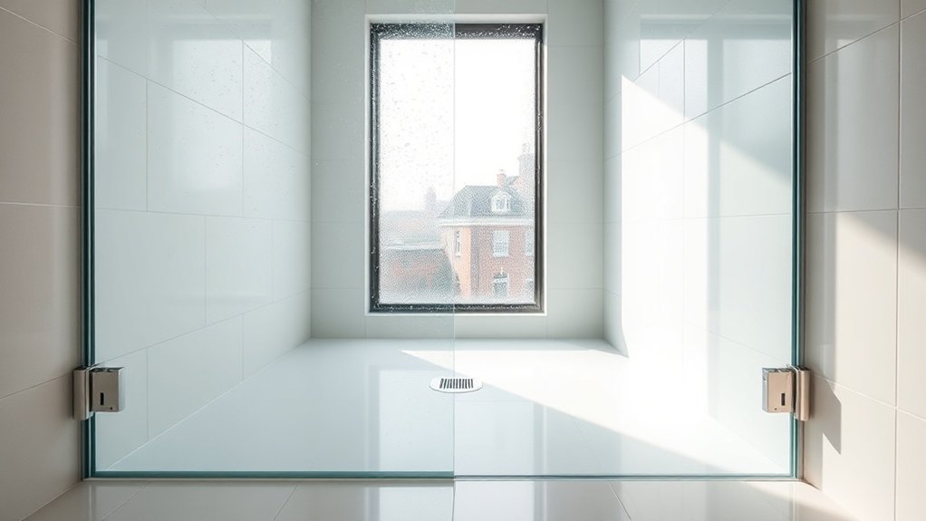 Shower Screens Motspur Park