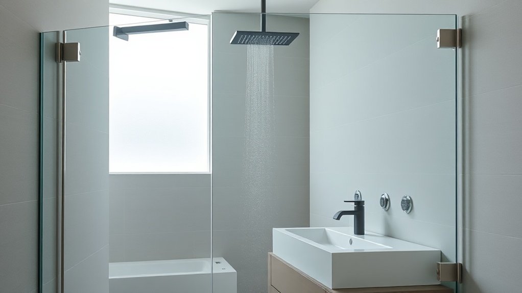 Shower Screens Cannon Hill