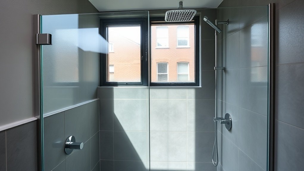 Shower Screens Lower Morden