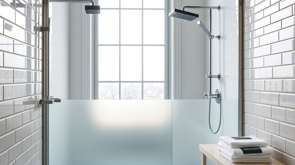 Shower Screens & Bathroom Glazing Raynes Park