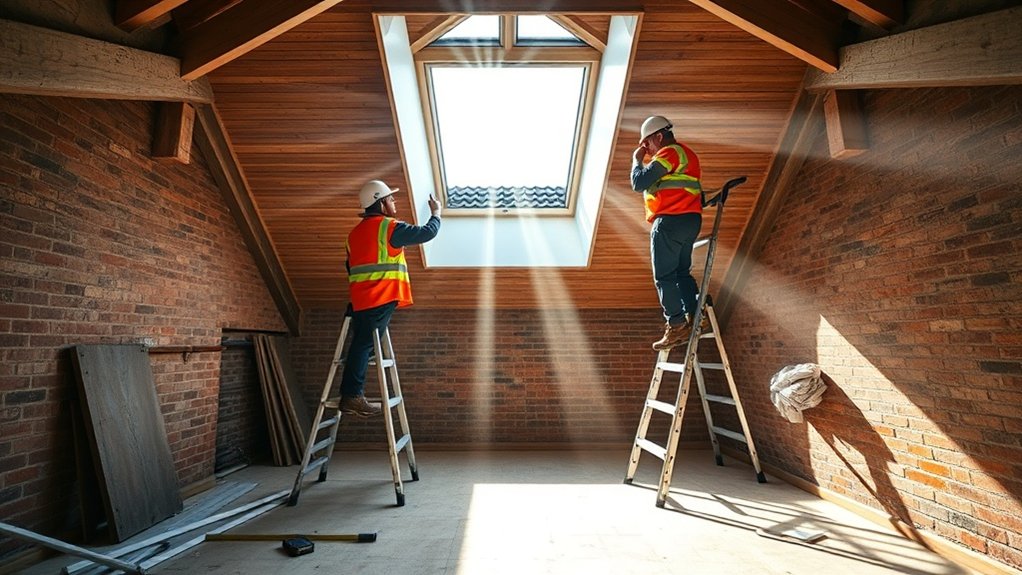 Skylight Installation Cannon Hill