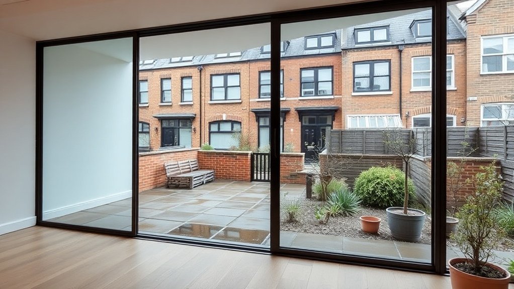Sliding Patio Doors Raynes Park