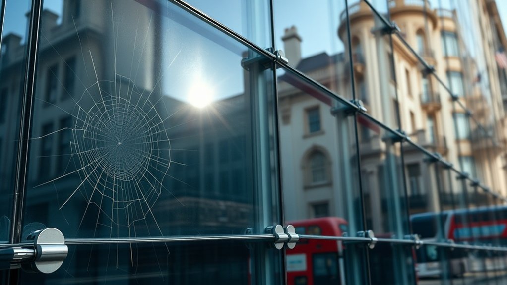Toughened Safety Glass Raynes Park
