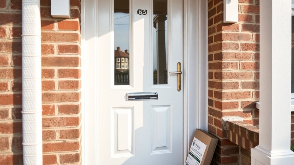 uPVC Door Installation Raynes Park