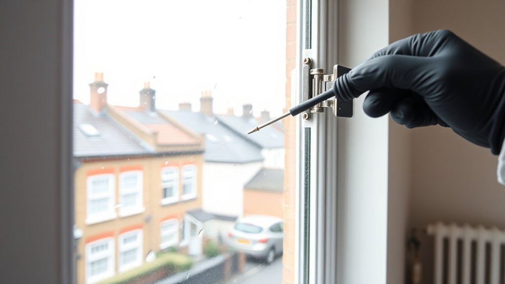 uPVC Window Repair Raynes Park