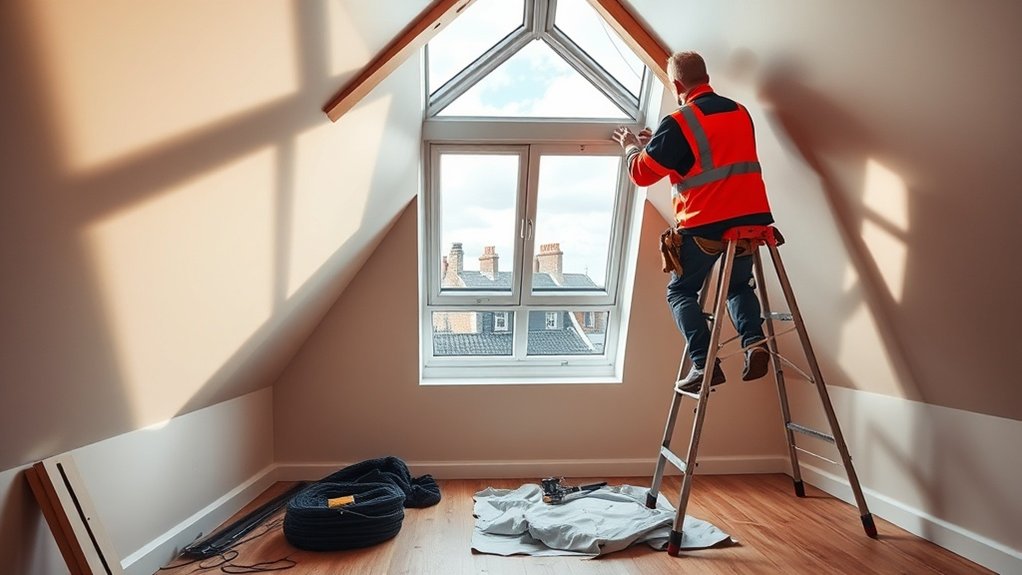 Velux Window Installation Raynes Park