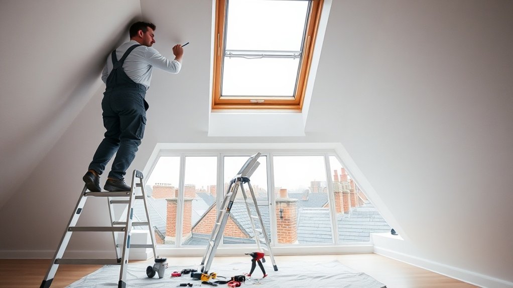 Velux Window Repair Raynes Park