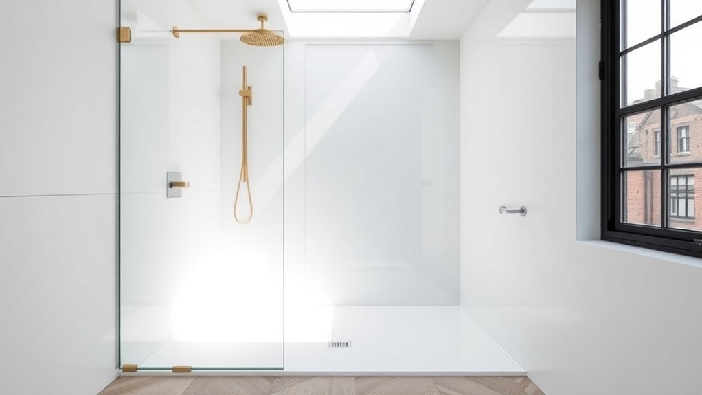 Walk-In Shower Screens Raynes Park