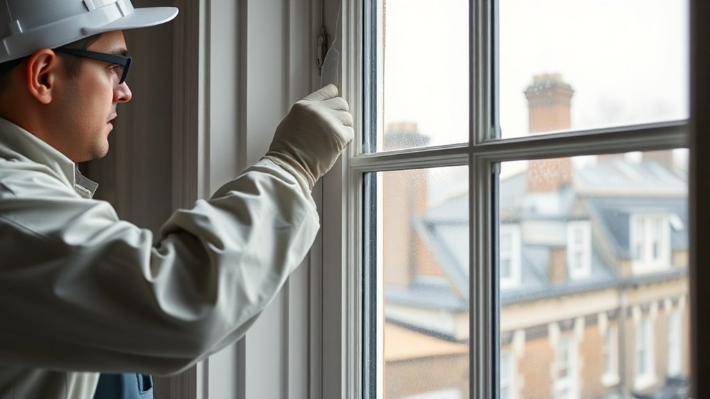 Window Draught Proofing Raynes Park