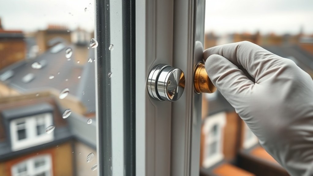 Window Handle Replacement Raynes Park
