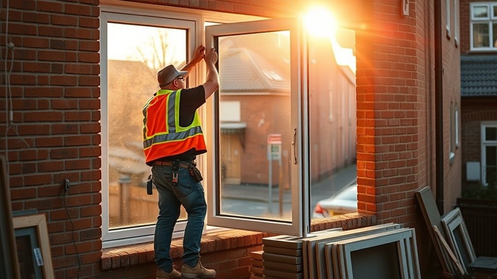 Window Installation Cannon Hill
