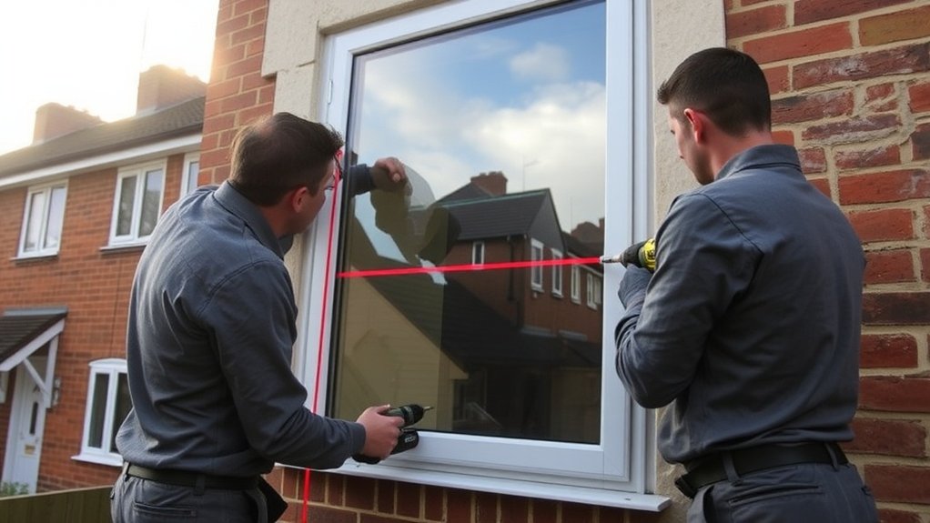 Window Installation Cottenham Park
