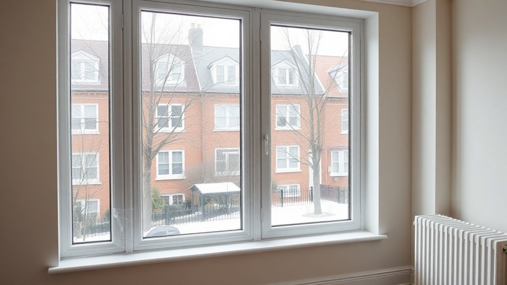 Window Insulation Film Raynes Park
