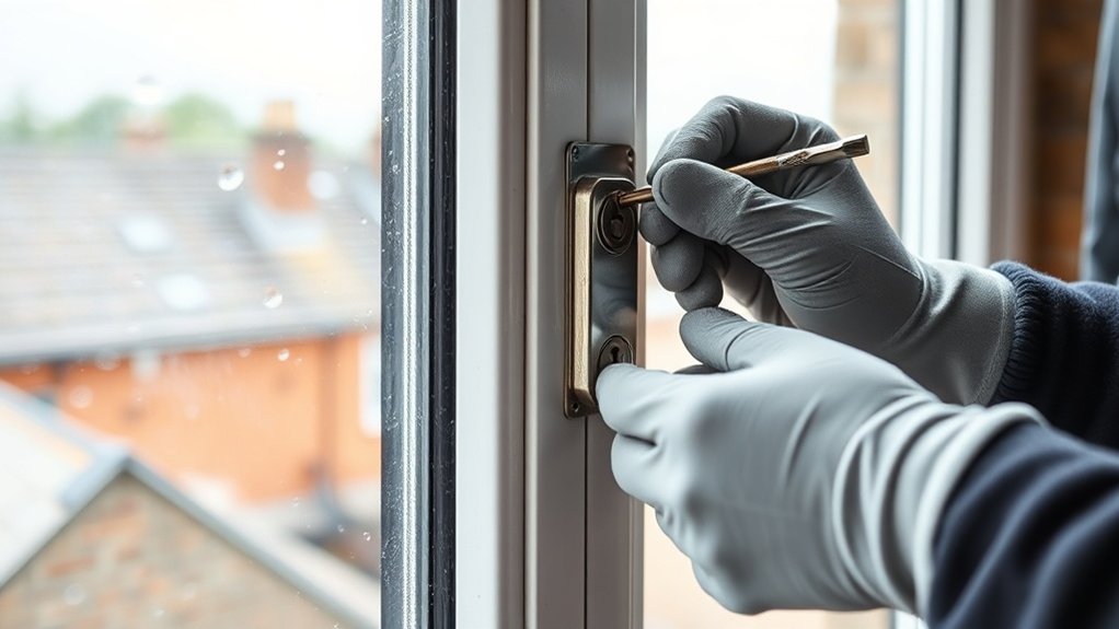 Window Lock Repair Raynes Park