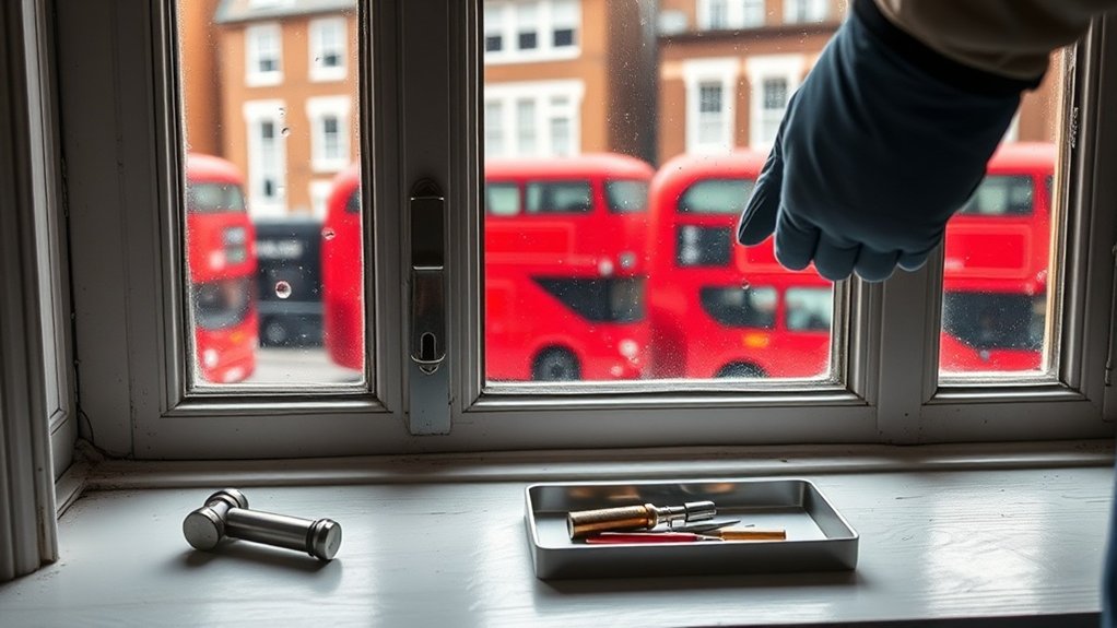 Window Locks Replacement Raynes Park