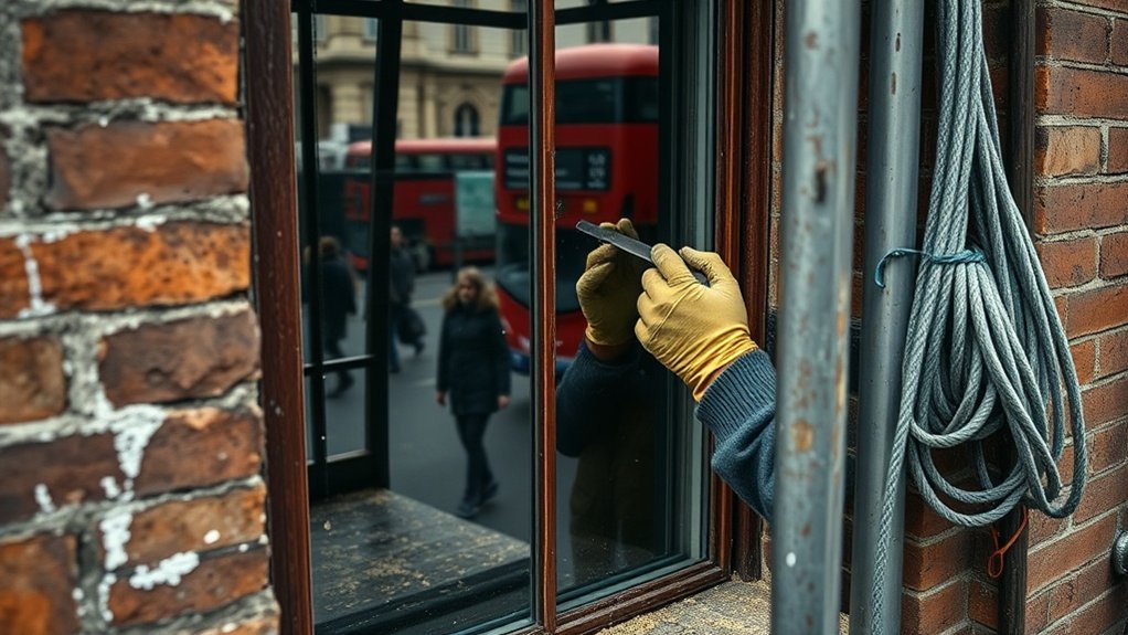 Window Repair West Barnes