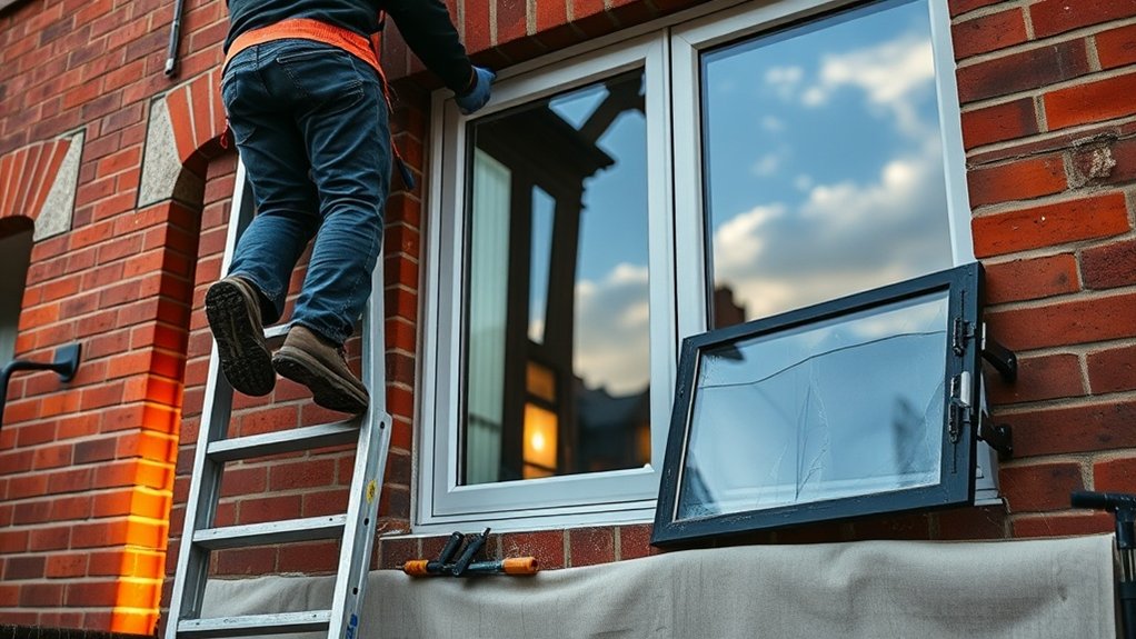 Window Repair Cannon Hill