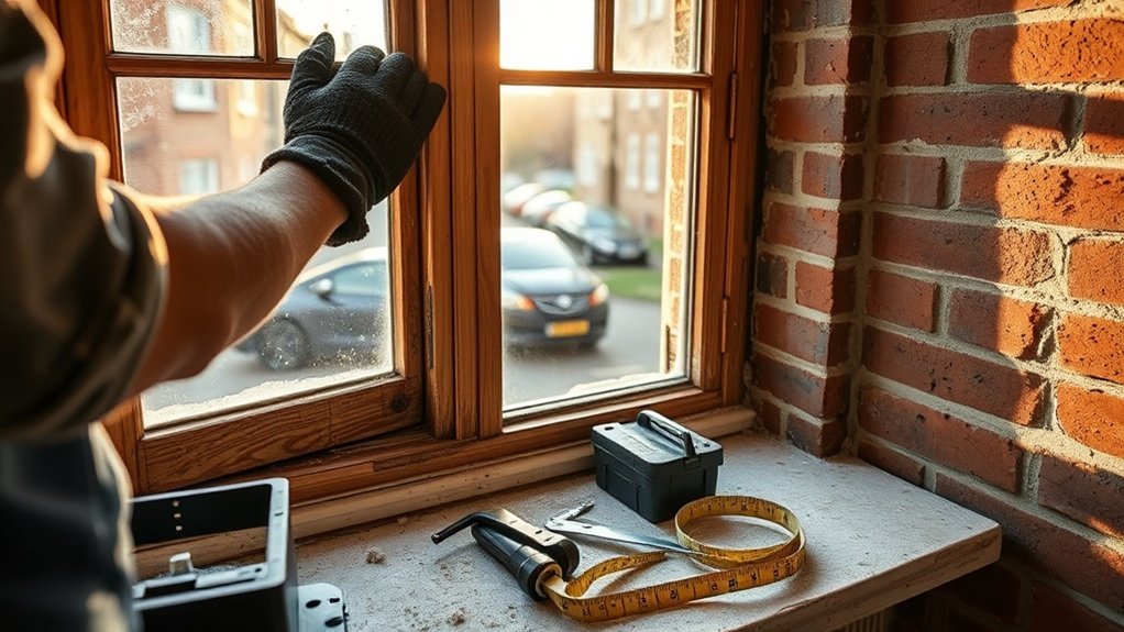 Window Repair Lower Morden