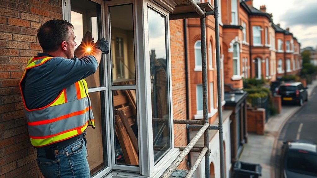 Window Repair Raynes Park