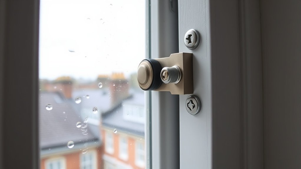 Window Restrictors Raynes Park