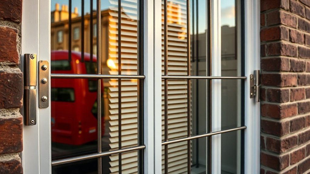 Window Security Upgrades Raynes Park